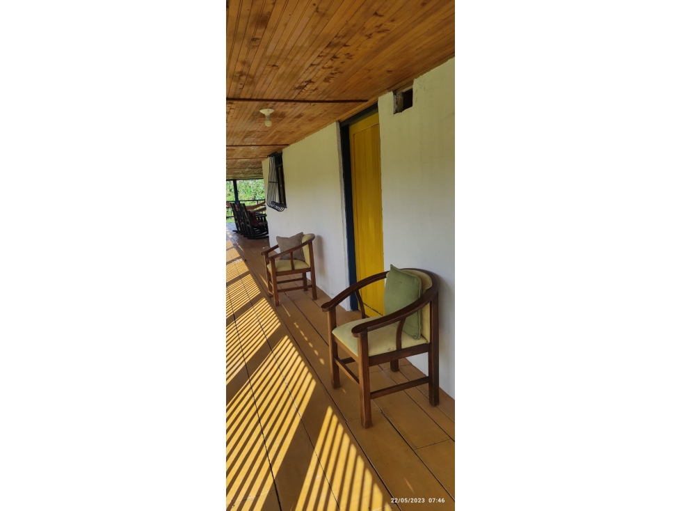 En venta Finca en Ulloa , 50 minutos de Pereira - 5