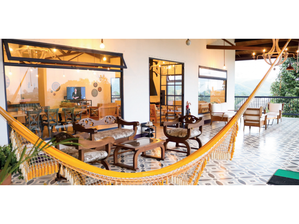 En venta Casa Campestre en el Manzano - Pereira en condominio Cerrado — foto 5