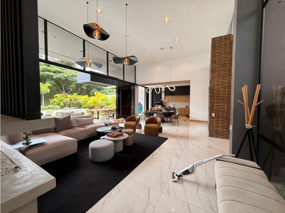 En venta y renta Casa Campestre en Malabar - Cerritos — foto 6