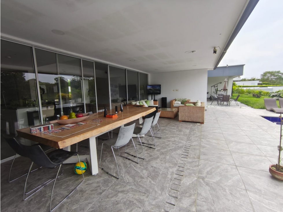 En venta Casa Campestre en Combia — foto 5
