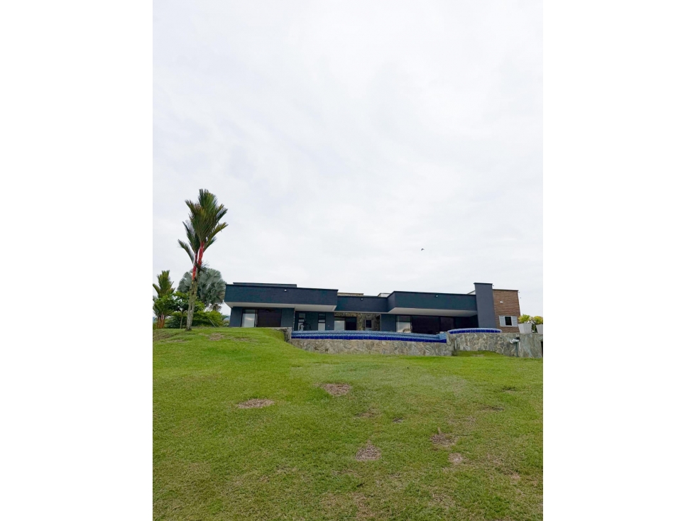 En venta casa campestre en Combia - Pereira — foto 6