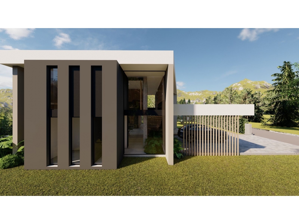 En venta casa campestre sobre planos Cerritos — foto 5