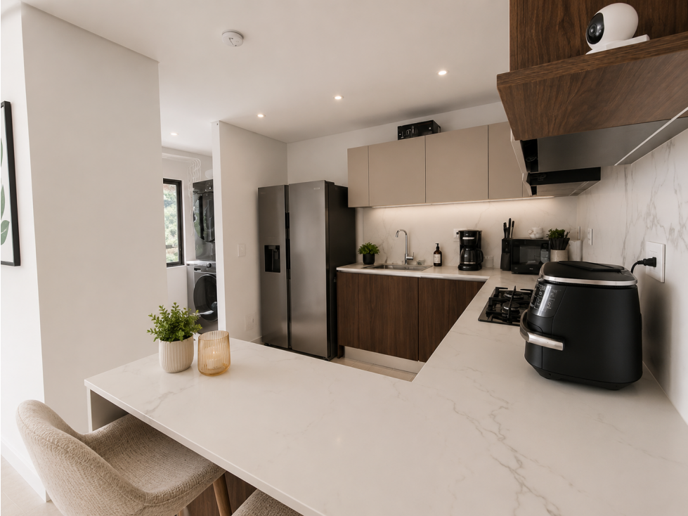 En venta apartamento lujo en Pinares, Pereira — foto 2