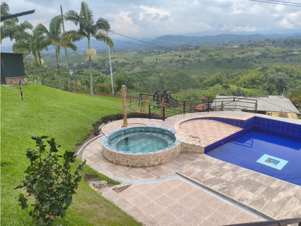 En venta Casa Finca + Restaurante en Filobonito Pereira — foto 5