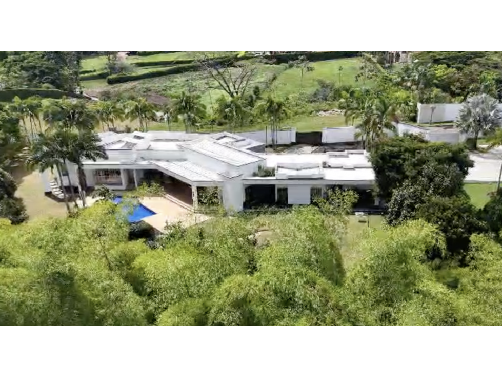 En vengta casa campestre en Malabar — foto 5