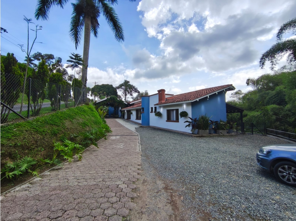 Casa campestre con santuario natural, Pereira — foto 2