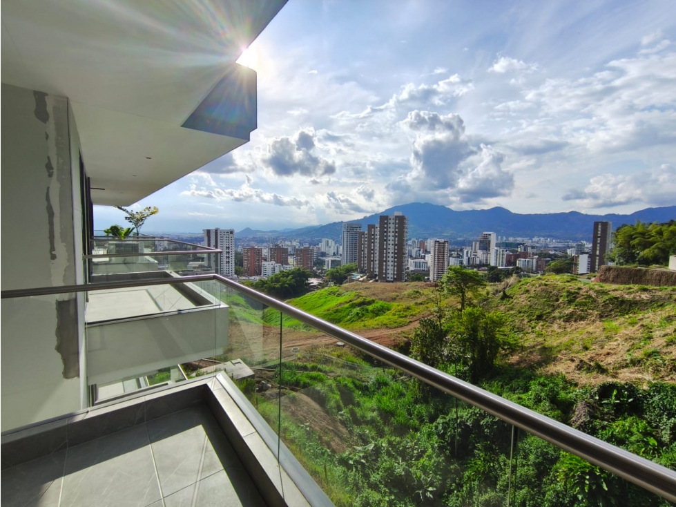 En venta Apartamento nuevo para estrenar en Pinares — foto 2