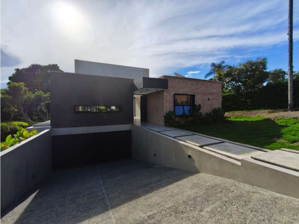 En venta y renta Casa Campestre para estrenar en Maracay ,Pereira — foto 3