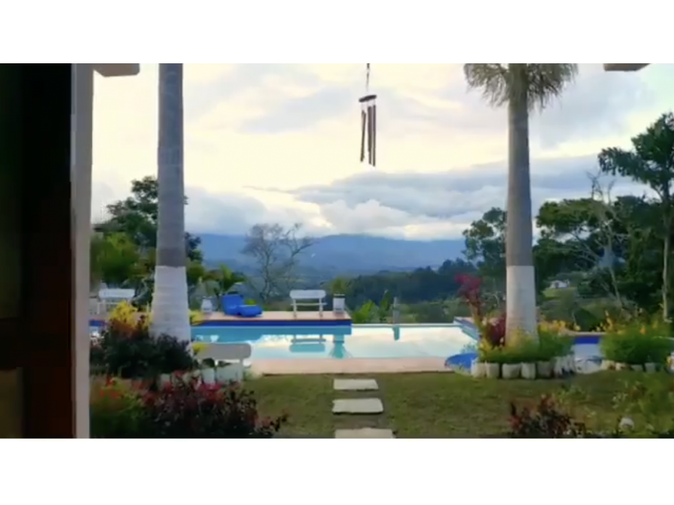 En Venta o en Permuta finca turística en El Carmen, Dagua — foto 3