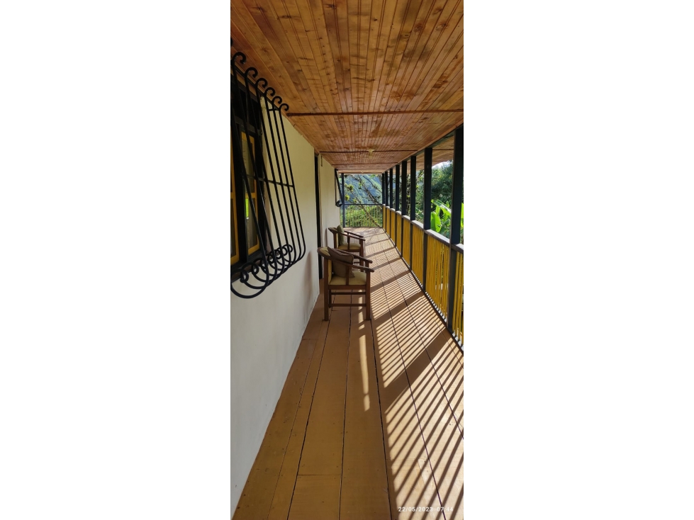En venta Finca en Ulloa , 50 minutos de Pereira - 6