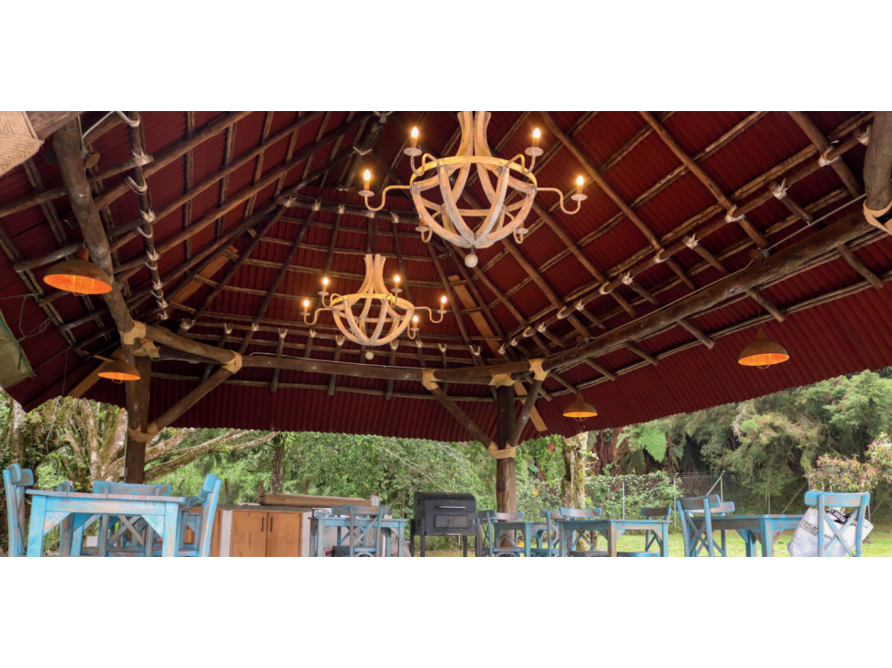 En venta Casa Campestre en el Manzano - Pereira en condominio Cerrado — foto 6