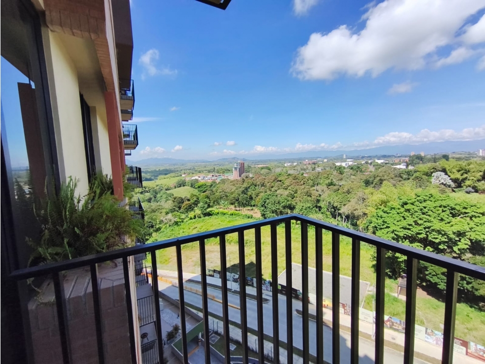 En Venta apartamento nuevo para estrenar en Cerritos - Pereira — foto 2