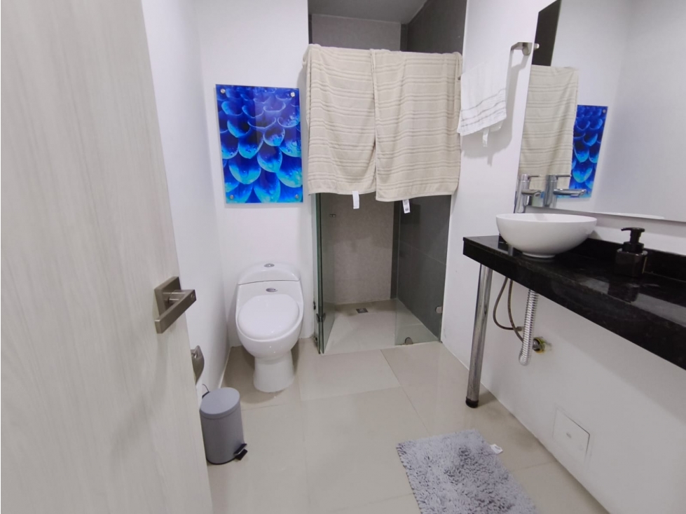 Apartamento en venta para rentas cortas Cerritos,Pereira — foto 6