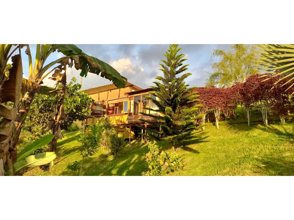 En venta finca Turistica Holística en Santa Rosa - 6