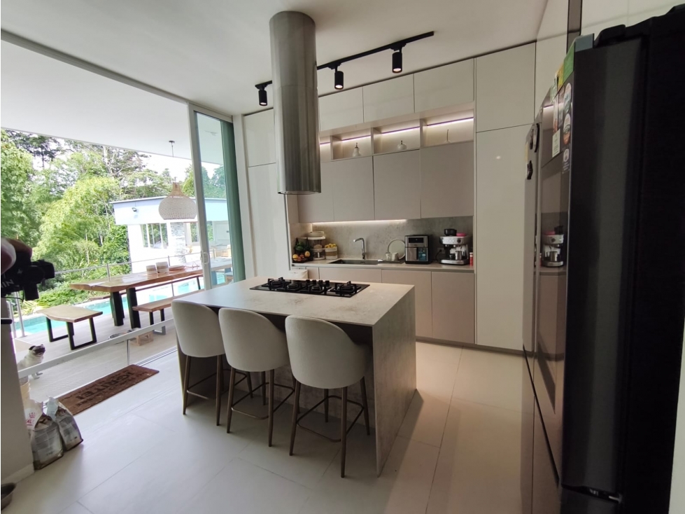 En venta casa campestre en Malabar - Cerritos — foto 2