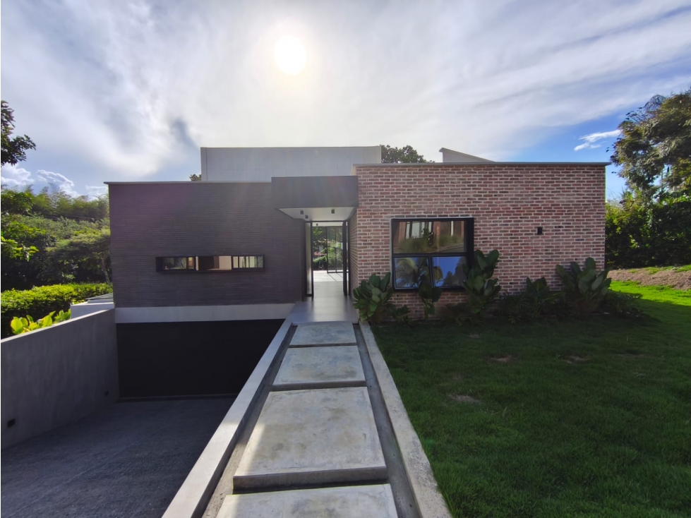 En venta y renta Casa Campestre para estrenar en Maracay ,Pereira — foto 4