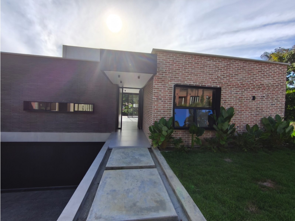 En venta y renta Casa Campestre para estrenar en Maracay ,Pereira — foto 6