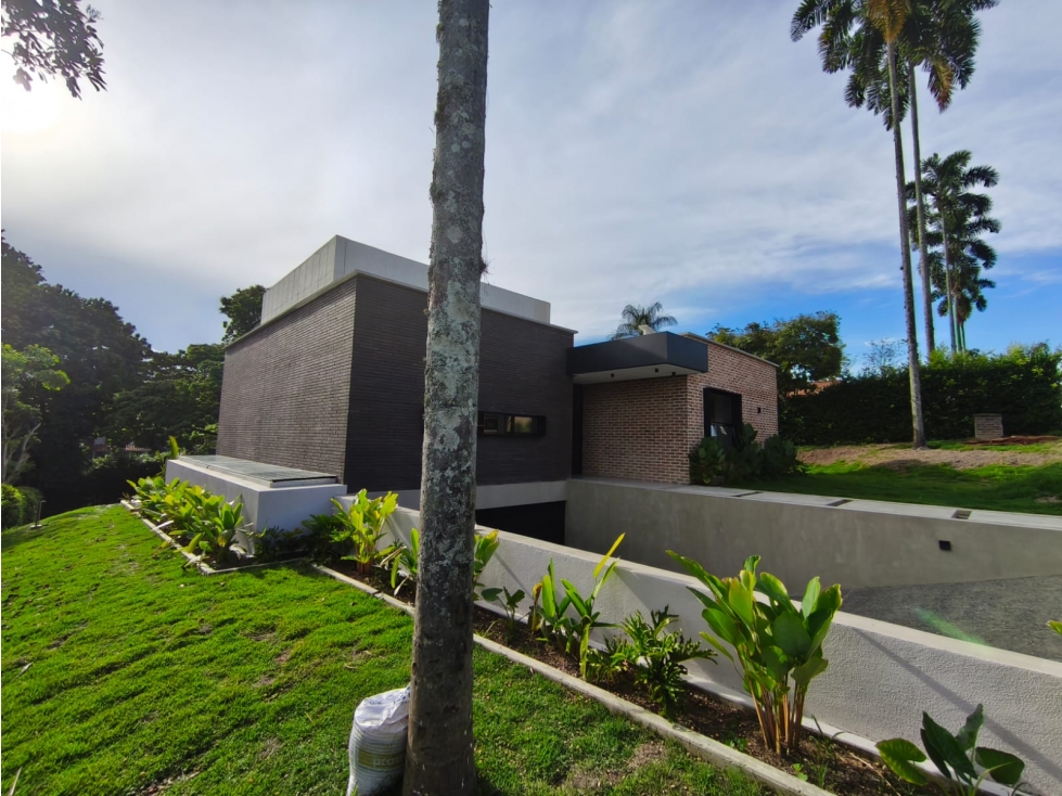 En venta y renta Casa Campestre para estrenar en Maracay ,Pereira — foto 5