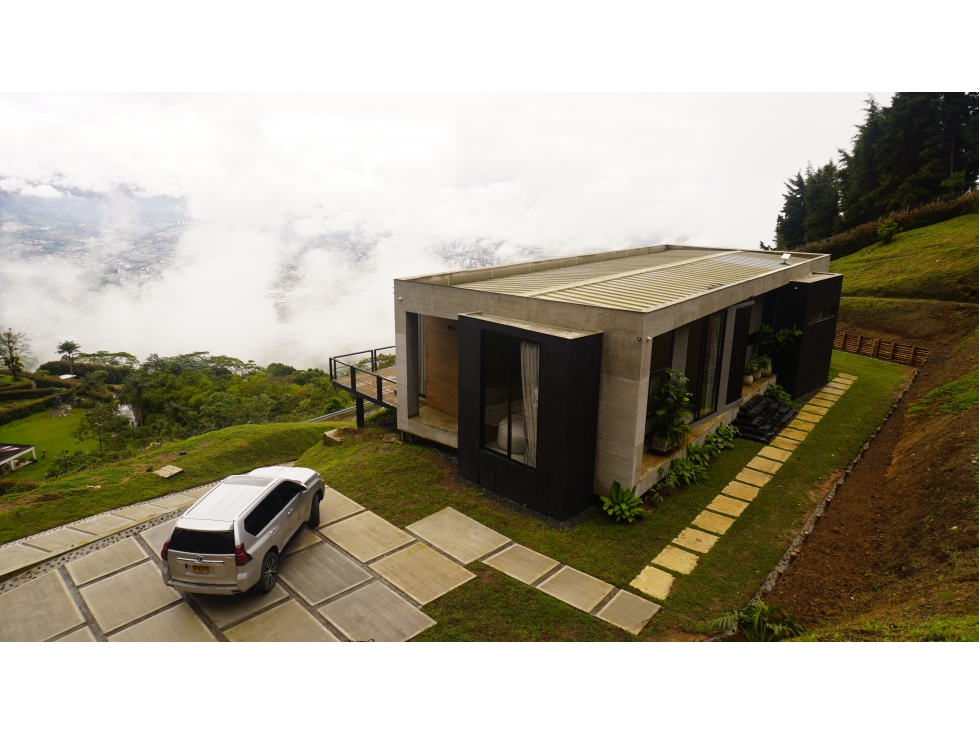 En venta casa campestre en el Alto del Nudo. - 6