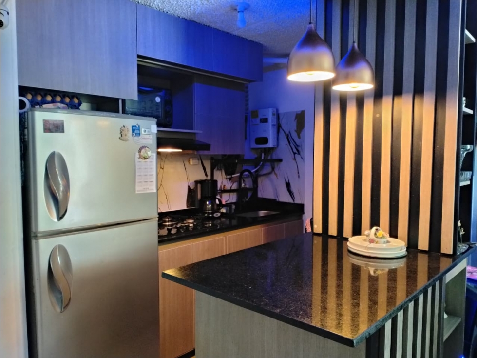 En venta hermoso apartamento en Terra grata condominio - Dosquebradas — foto 2