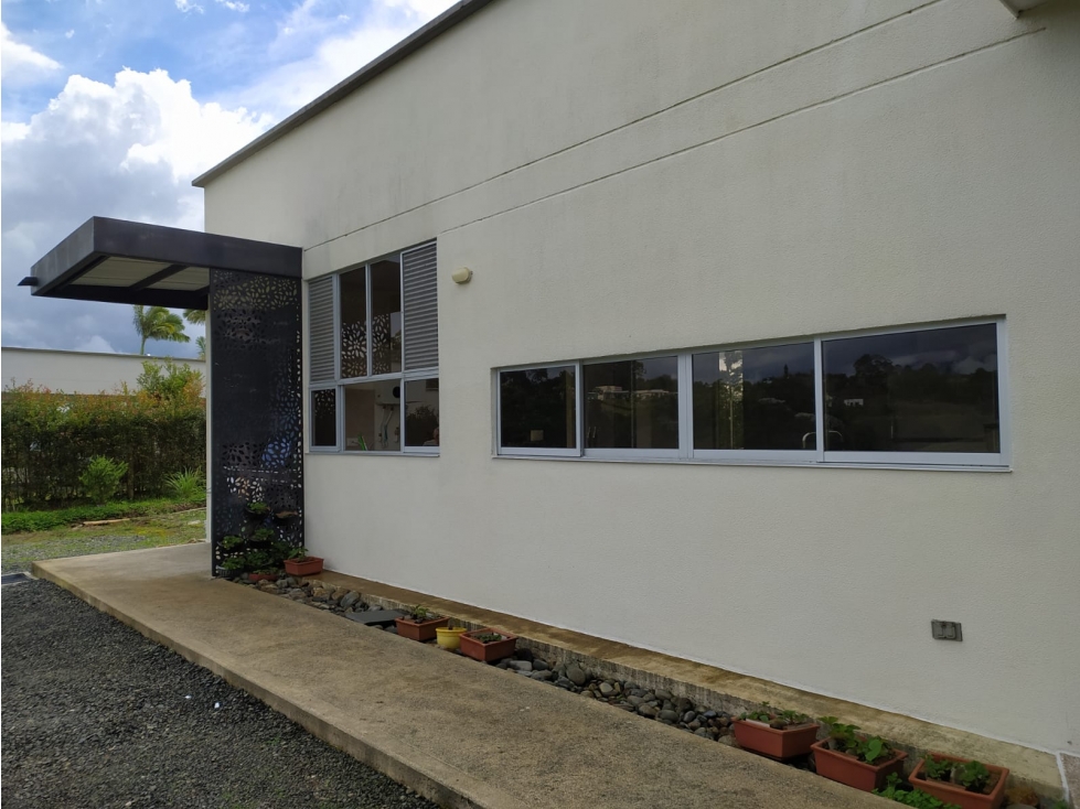 En venta Campestre + Cabaña en Punto 30, Parcelación — foto 3