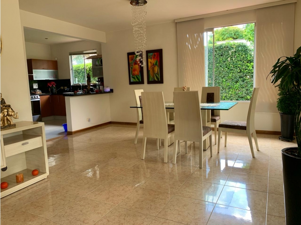 En venta casa campestre en conjunto cerrado, Cerritos Pereira — foto 4
