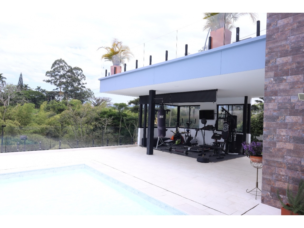En venta Casa Campestre en Pueblito Cafetero , Pereira — foto 6
