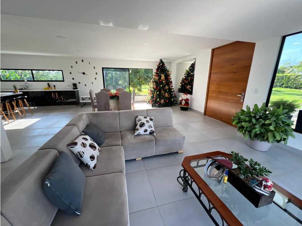 En venta casa campestre en condominio vía Alcalá , Pereira — foto 6