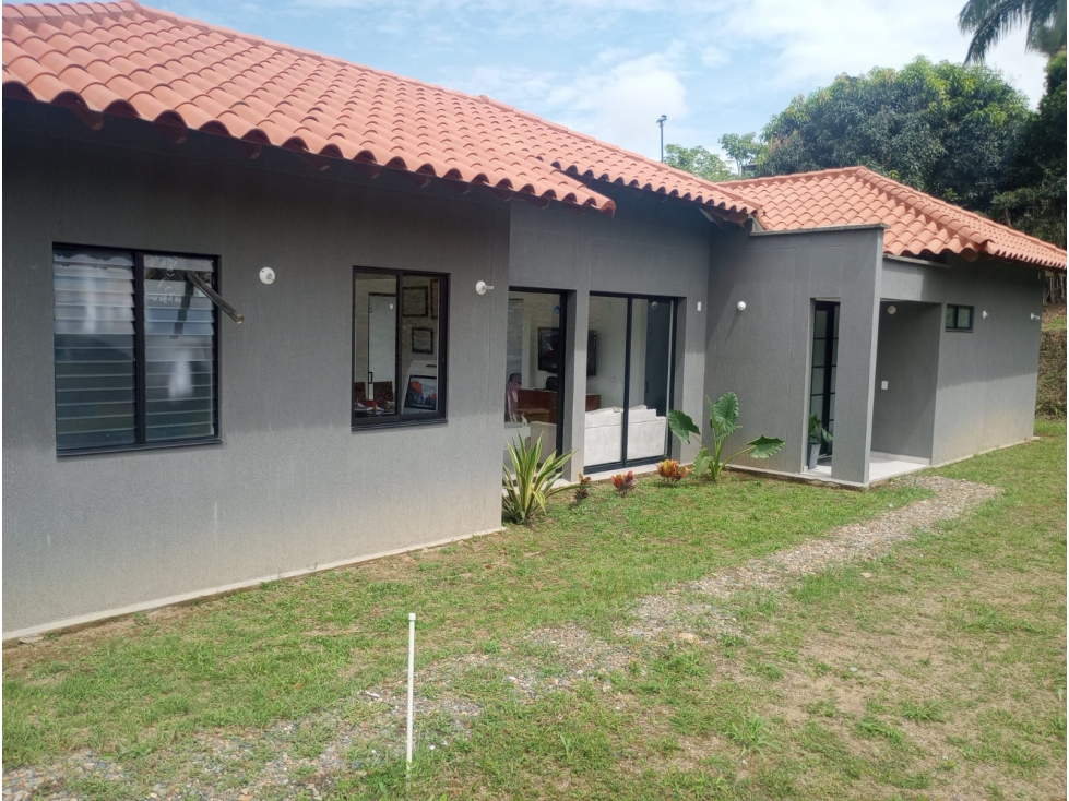 En venta casa campestre en Combia Pereira — foto 2