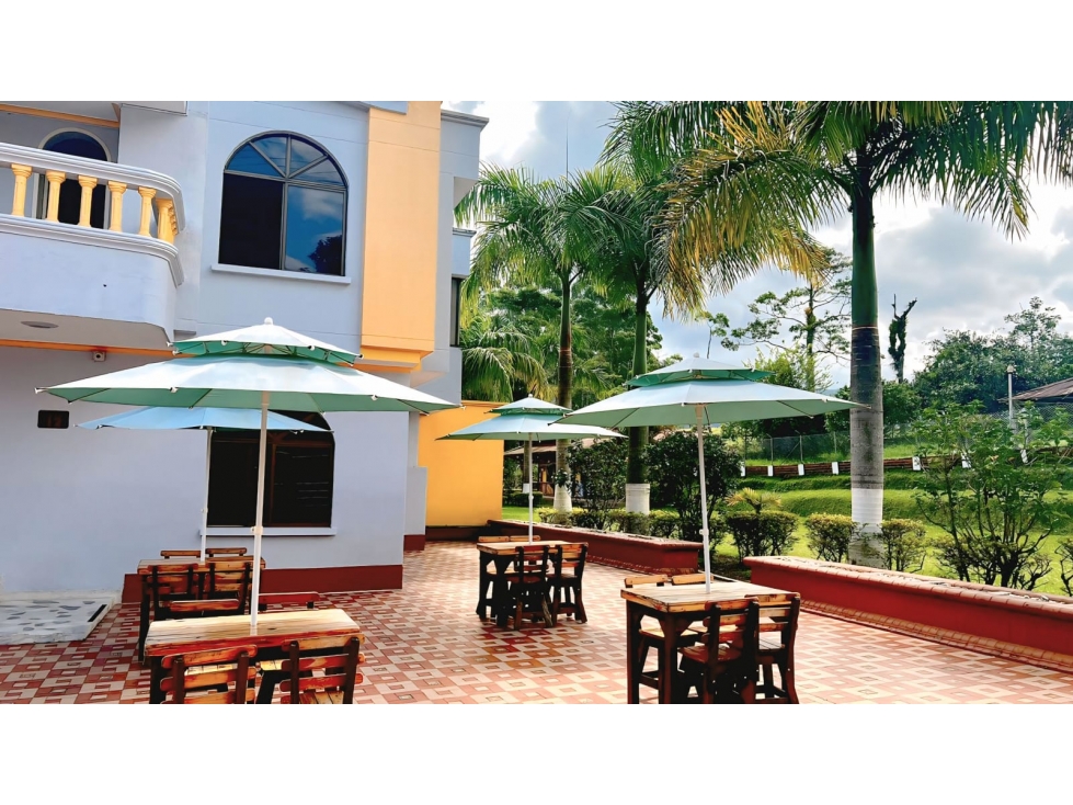 En venta hotel Campestre en Santa Rosa - 5