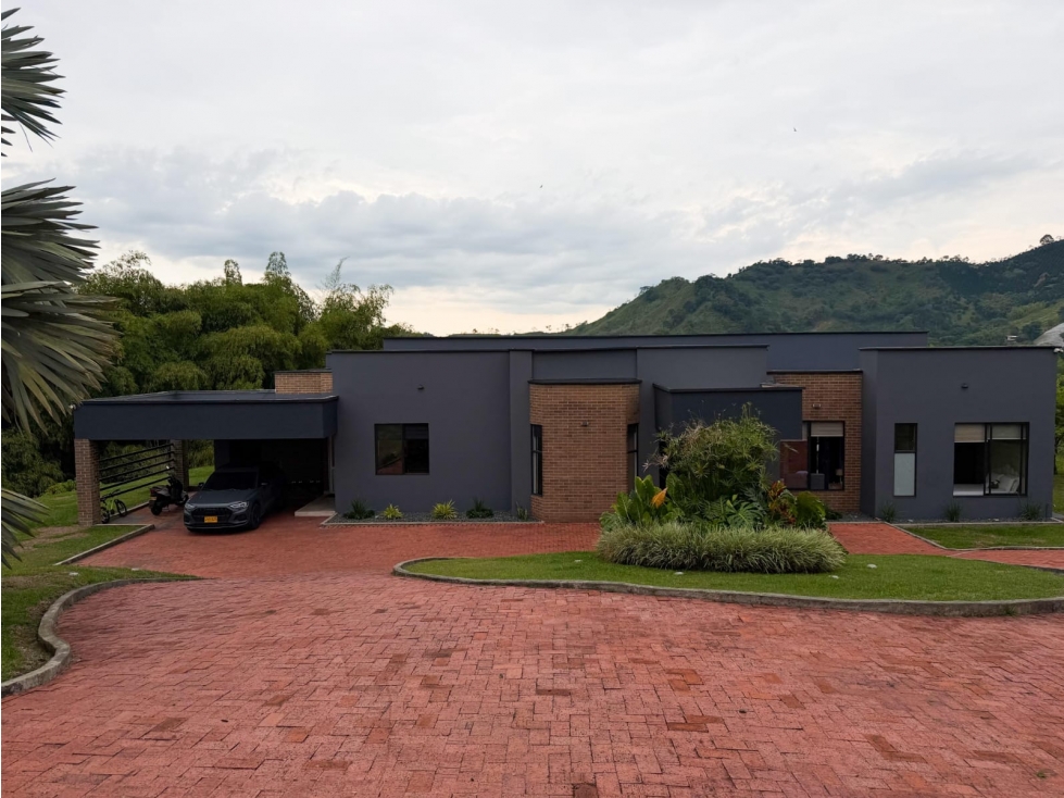 En venta casa campestre en Combia - Pereira — foto 5