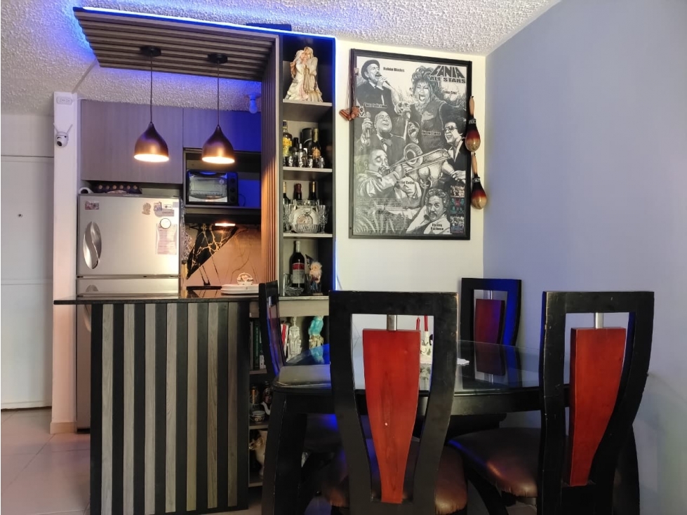 En venta hermoso apartamento en Terra grata condominio - Dosquebradas — foto 5