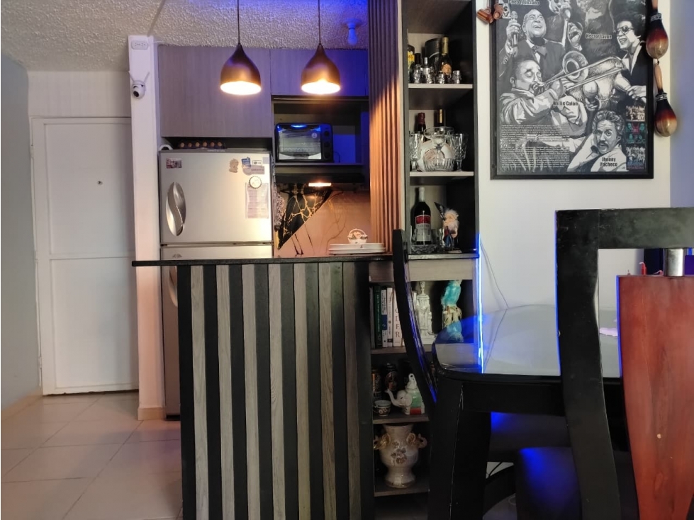 En venta hermoso apartamento en Terra grata condominio - Dosquebradas — foto 4