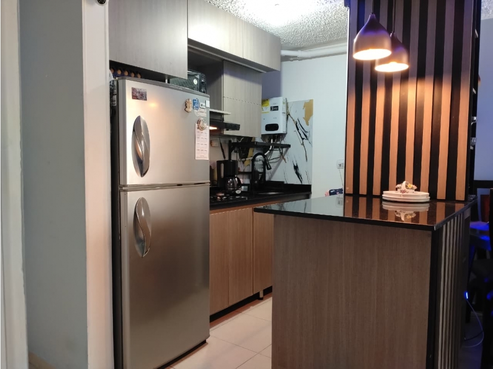 En venta hermoso apartamento en Terra grata condominio - Dosquebradas — foto 3