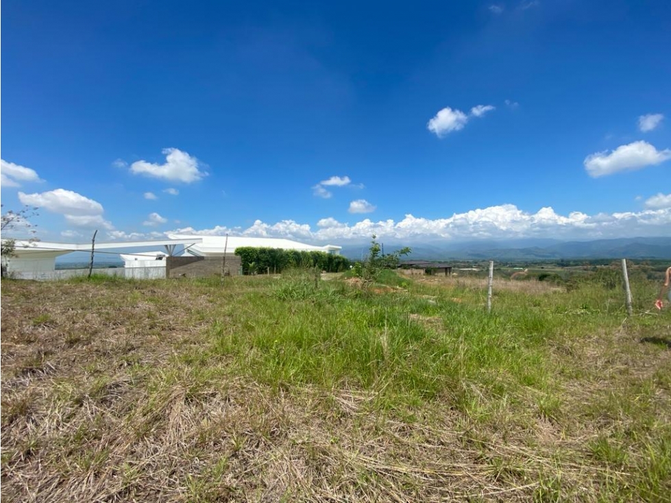 En venta lotes campestres en condominio, Cerritos Pereira — foto 4