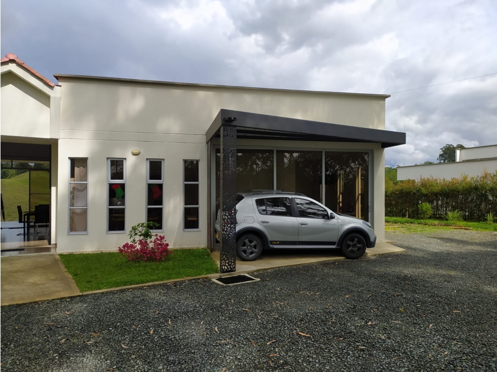En venta Campestre + Cabaña en Punto 30, Parcelación — foto 2