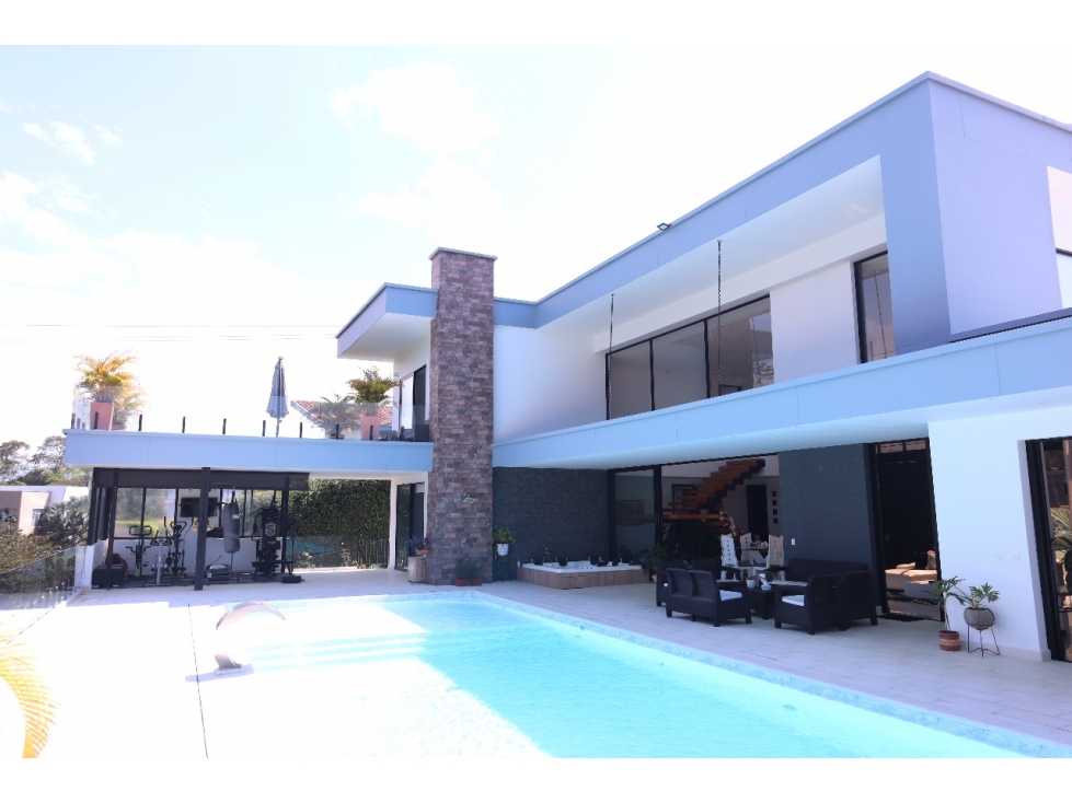 En venta Casa Campestre en Pueblito Cafetero , Pereira — foto 5