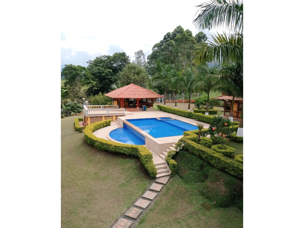 En venta hotel Campestre en Santa Rosa - 3