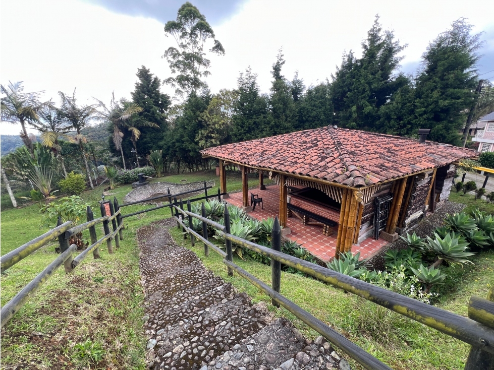 En venta Casa Campestre en el Manzano — foto 3