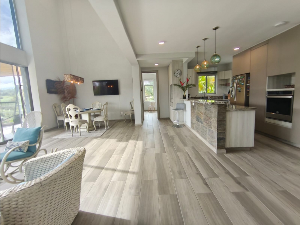 En venta y renta Casa Campestre en Pueblito Cafetero - Pereira — foto 3