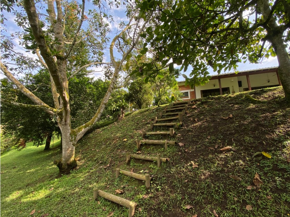 En venta casa campestre en Combia — foto 2