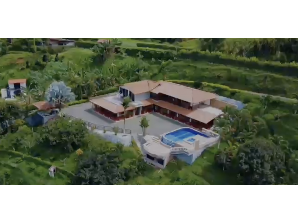 En venta finca campestre en Morelia,Pereira