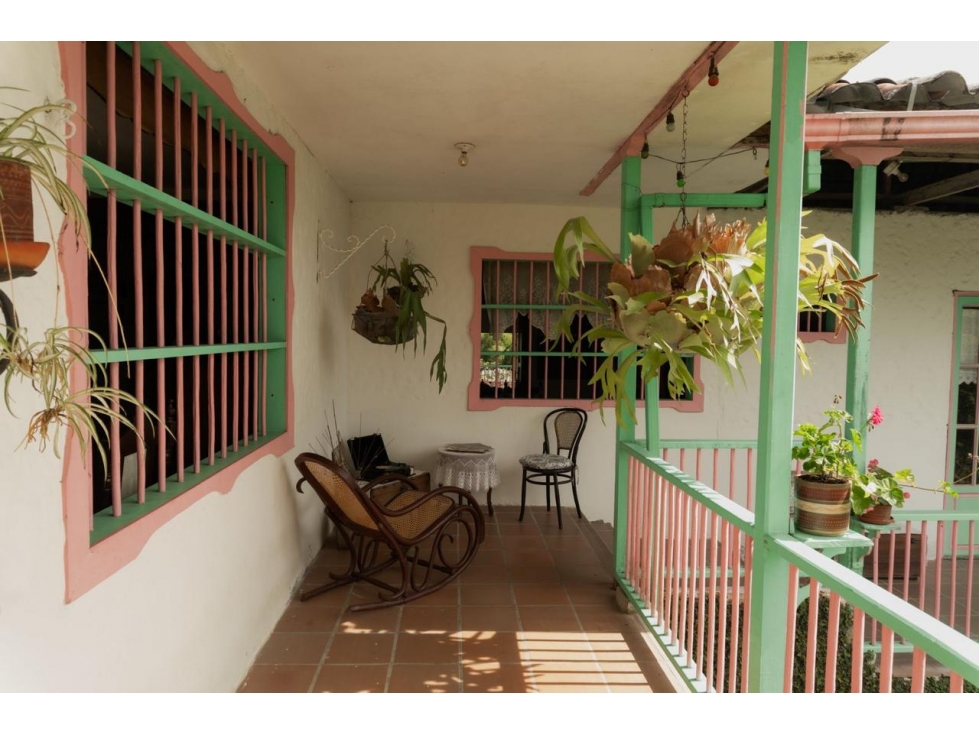 En renta Finca campestre amoblada en Tribunas - Pereira — foto 2