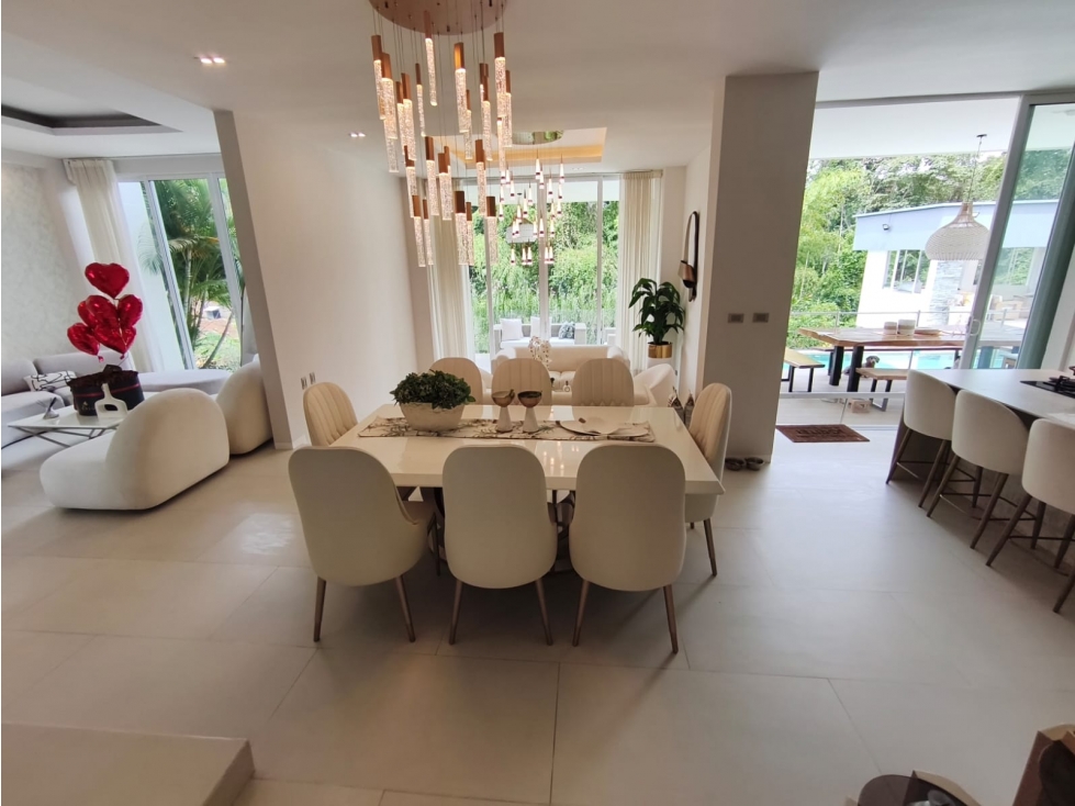 En venta casa campestre en Malabar - Cerritos — foto 4