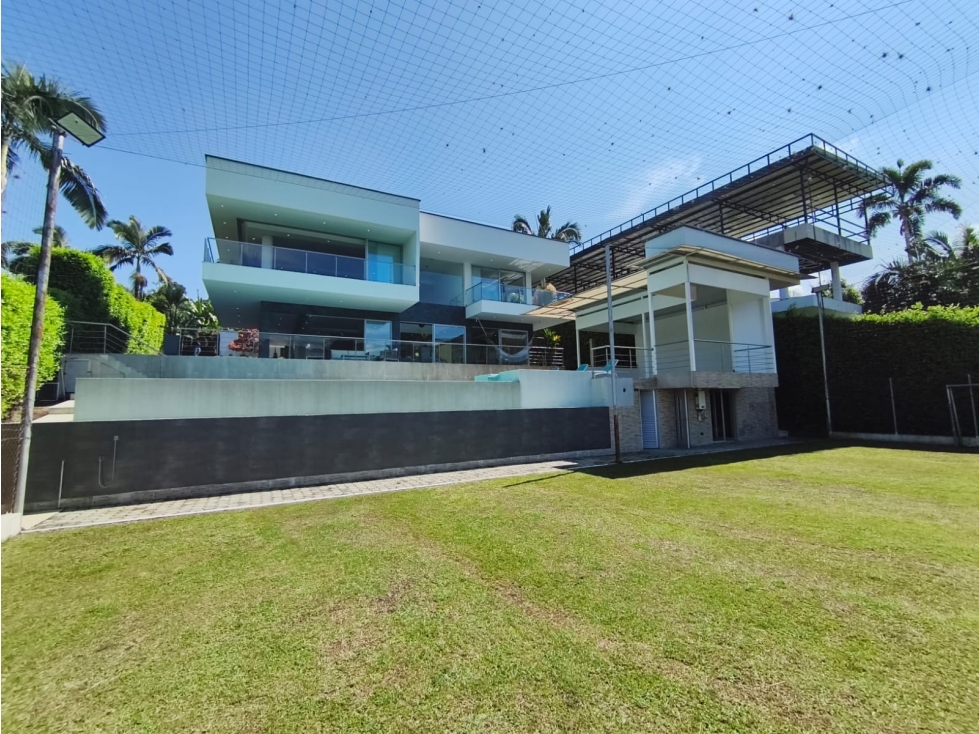 En venta Casa Campestre en Pereira