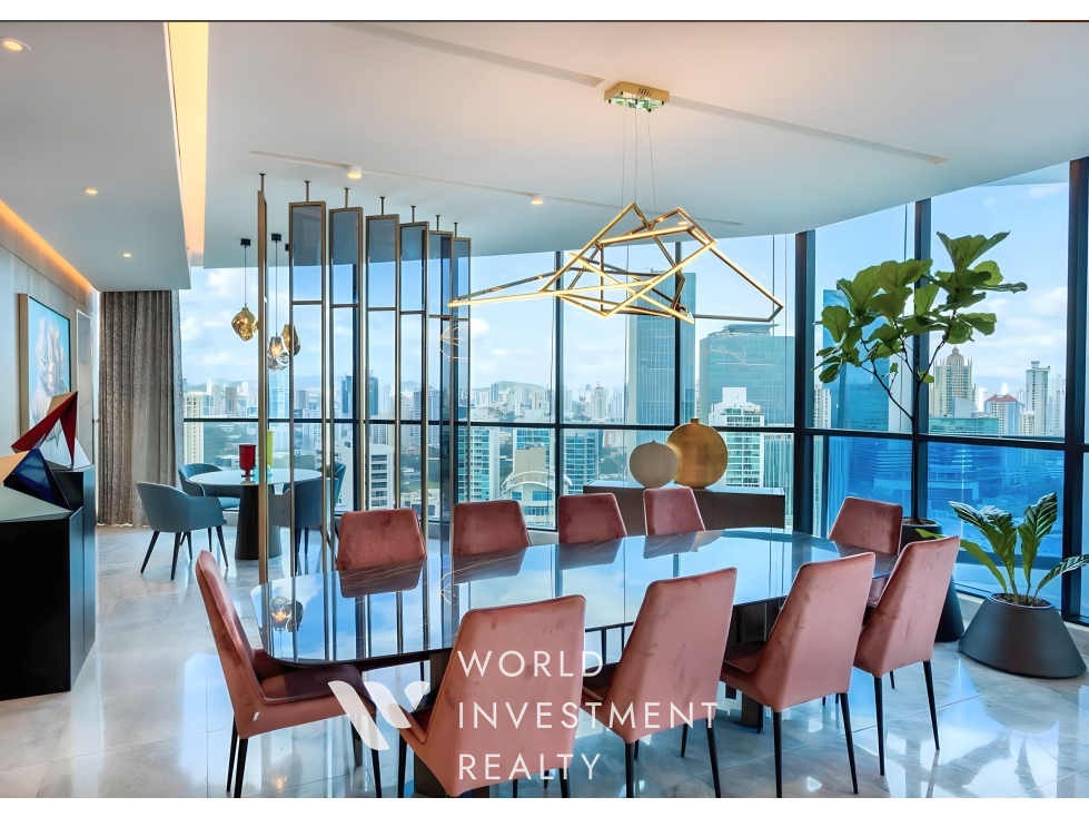 Apartamento a La Venta en Punta Paitilla - PH Ocean Front — foto 2