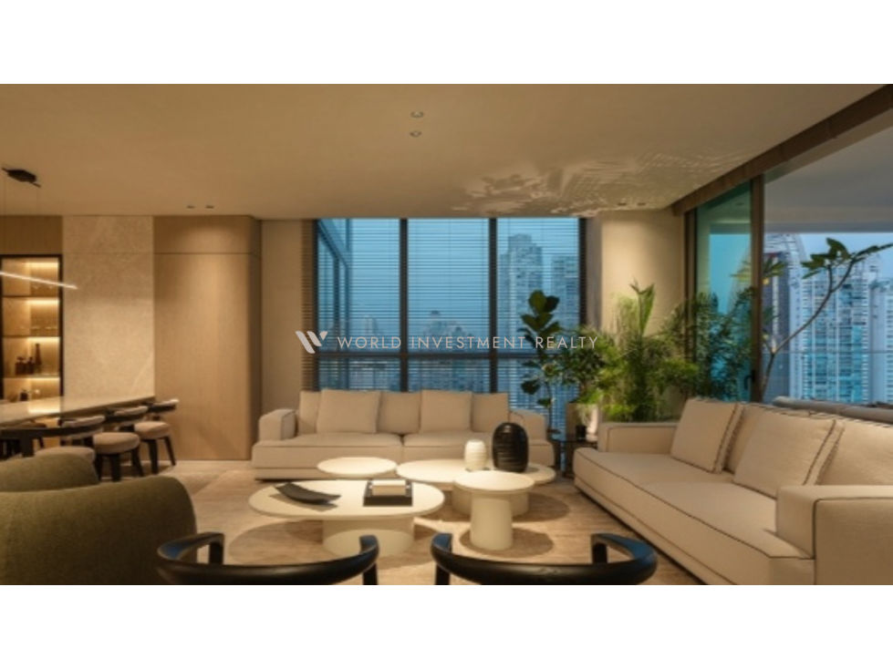 ALQUILER Y VENTA de apartamento de lujo a estrenar en Punta Paitilla — foto 6