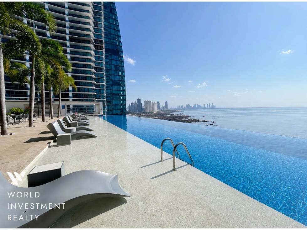 Apartamento en Venta en PH TOC (JW MARRIOTT) | Punta Pacífica