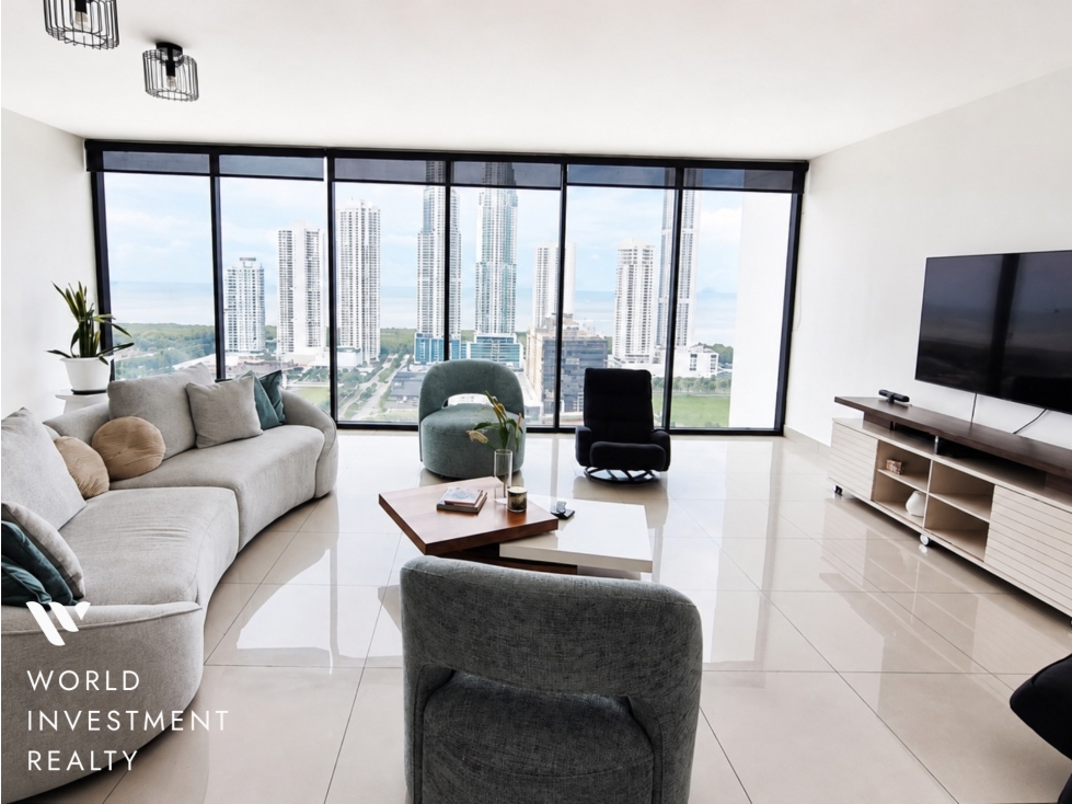 APARTAMENTO AMOBLADO EN VENTA EN COSTA DEL ESTE — foto 3