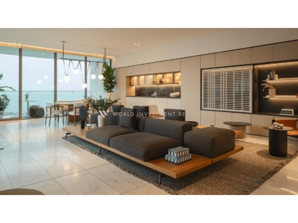 ALQUILER Y VENTA de apartamento de lujo a estrenar en Punta Paitilla — foto 3